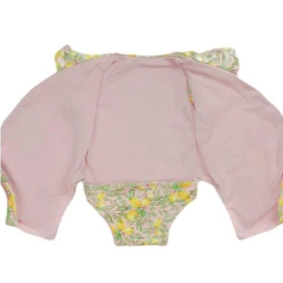 Reversible Mama Coco Winged onesie NWOT - Picture 2 of 3